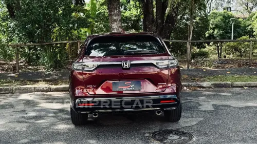 HR-V 1.5 16V Turbo Touring
