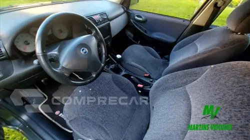 STILO 1.8 MPI 16V GASOLINA 4P MANUAL