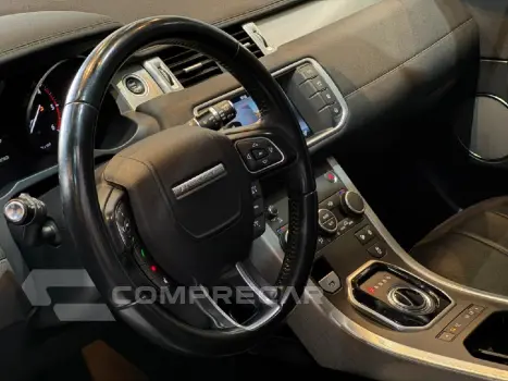 RANGE ROVER EVOQUE 2.0 16V TD4 TURBO DIESEL SE 4WD 4P AUTOMA
