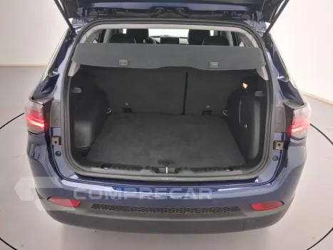 COMPASS 2.0 TD350 TURBO DIESEL LONGITUDE AT9