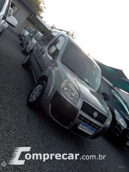 Doblo 1.8 16V 4P FLEX ESSENCE 7 LUGARES