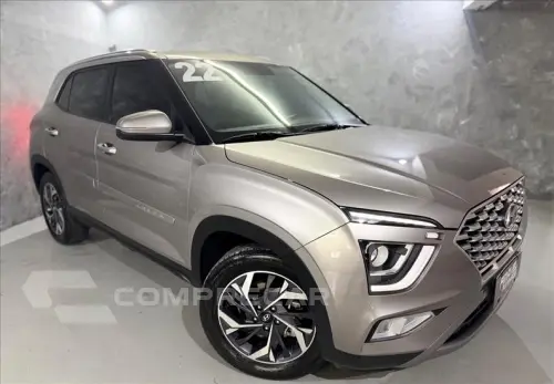 CRETA 1.0 Tgdi Limited