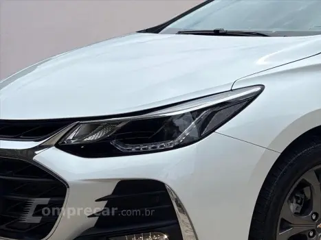 CRUZE 1.4 TURBO LTZ 16V FLEX 4P AUTOMÁTICO