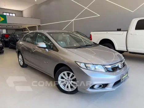 Civic LxR 2.0