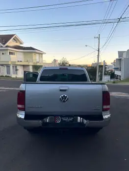 AMAROK 3.0 V6 TDI Highline CD 4motion