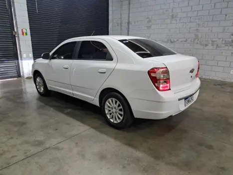 Cobalt 1.4 Mpfi Ltz 8V Flex 4P Manual