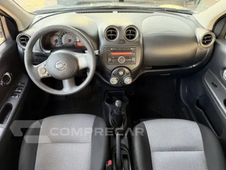 MARCH - 1.6 SV 16V 4P MANUAL