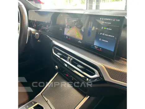 320i 2.0 16V TURBO FLEX M SPORT AUTOMÁTICO