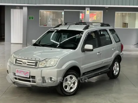 ECOSPORT - 2.0 XLT 16V 4P AUTOMÁTICO