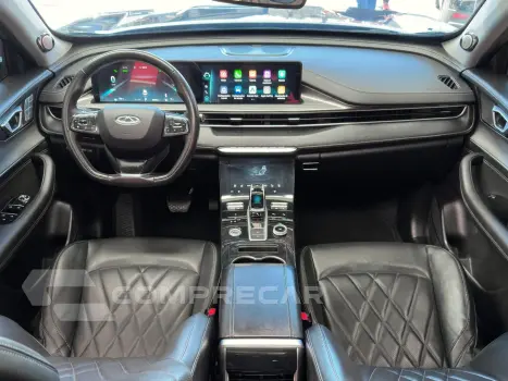 TIGGO 8 PRO 1.5 TCI PLUG-IN HYBRID DHT
