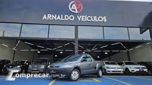 CHEVROLET MONTANA 1.4 8V Conquest ECONOFLEX  2p 2 portas