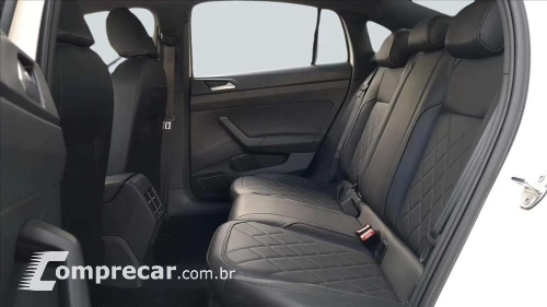 VIRTUS 1.4 250 TSI EXCLUSIVE AUTOMÁTICO