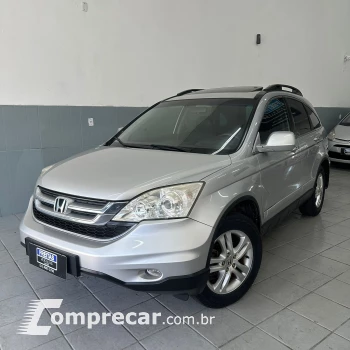 CR-V EXL 2.0 16V 4WD/2.0 Flexone Aut.