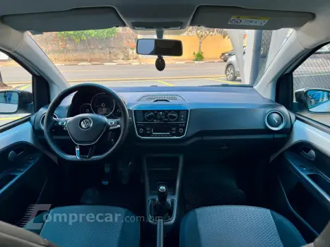 UP 1.0 12V 4P TSI FLEX MOVE UP