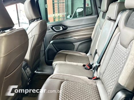 COMMANDER 1.3 T270 TURBO FLEX OVERLAND AT6