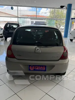 CLIO 1.0 Authentique 16V Hi-power