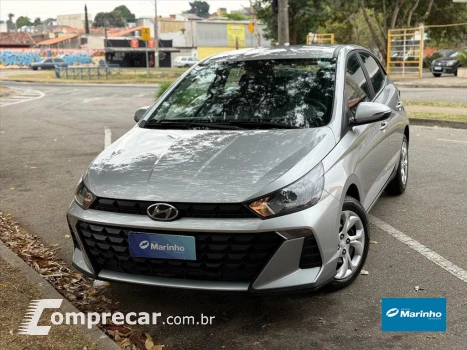 HB20 1.0 12V FLEX COMFORT PLUS MANUAL