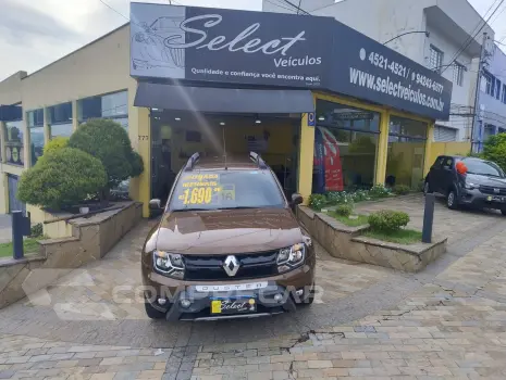 DUSTER DYNAMIQUE