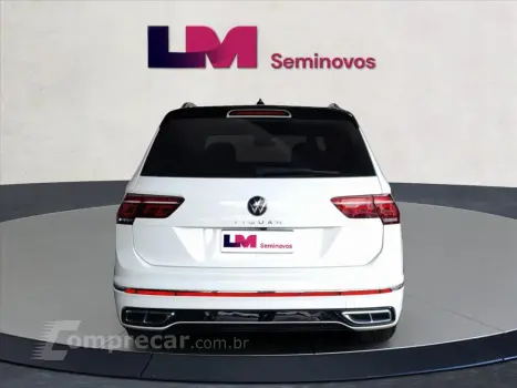 TIGUAN 2.0 300 TSI GASOLINA ALLSPACE R-LINE AUTOM