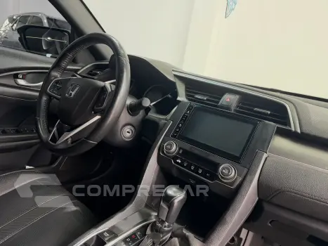 CIVIC 2.0 16vone EX