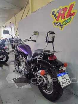 SHADOW 600 1999