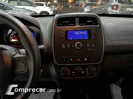 KWID 1.0 12V SCE FLEX ZEN MANUAL