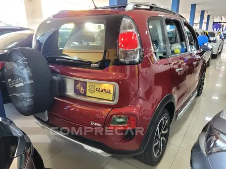 AIRCROSS Exc. ATACA. 1.6 Flex 16V 5p Mec