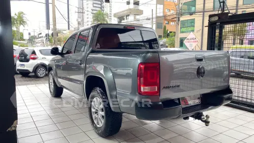 VOLKSWAGEN AMAROK 2.0 COMFORTLINE 4X4 CD 16V TURBO INTERCOOL