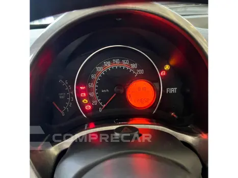 UNO 1.0 EVO WAY 8V FLEX 4P MANUAL