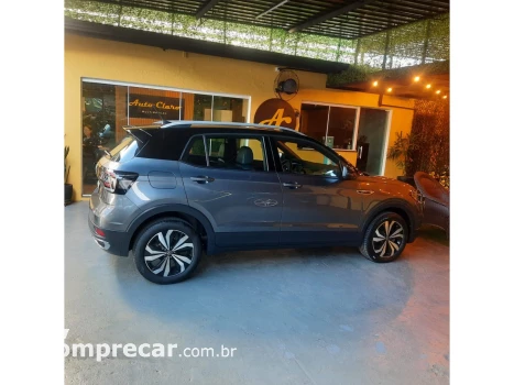 T-CROSS 1.4 250 TSI TOTAL FLEX HIGHLINE AUTOMÁTICO