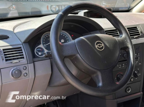MERIVA 1.4 MPFI MAXX 8V ECONO.FLEX 4P MANUAL