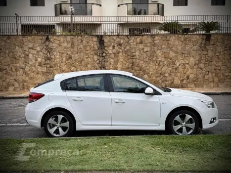 CRUZE 1.8 LT 16V FLEX 4P MANUAL