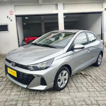 HB20S 1.0 CONFORT PLUS 12V FLEX 4P MANUAL