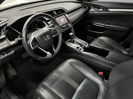 CIVIC 2.0 16vone EXL