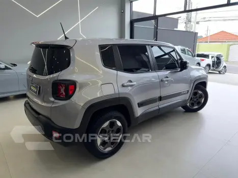 RENEGADE 1.8 16V