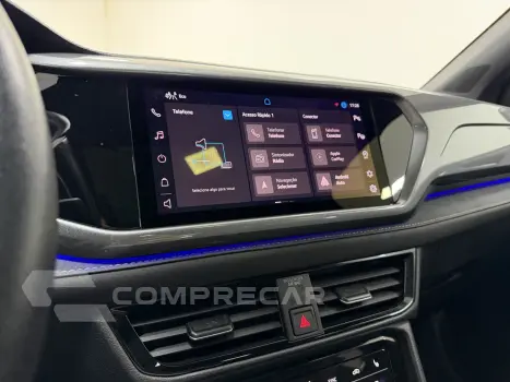 TAOS 1.4 250 TSI TOTAL FLEX HIGHLINE AUTOMÁTICO