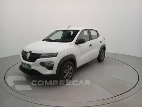 Renault KWID 1.0 12V SCE FLEX ZEN MANUAL 4 portas