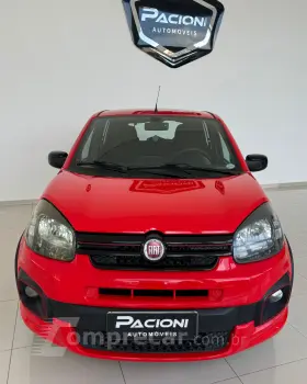 UNO 1.3 Firefly Sporting