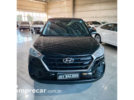 CRETA 1.6 16V FLEX ATTITUDE AUTOMÁTICO