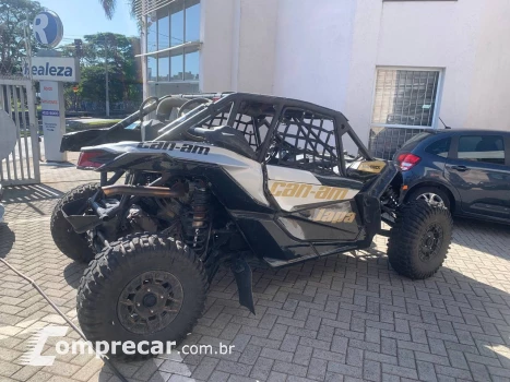 CAN-AM SSV Maverick