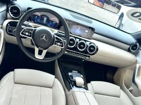 A 200 1.3 CGI GASOLINA ADVANCE SEDAN 7G-DCT