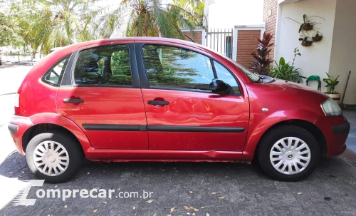 C3 1.4 I GLX 8V