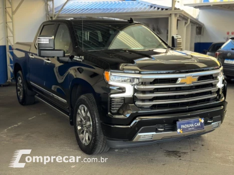 Silverado 5.3 V8 1500 HIGH COUNTRY CABINE DUPLA 4X4 AUTOMÁTI