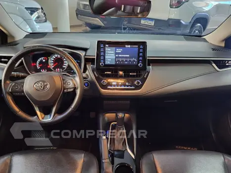 Corolla XEi 2.0 Flex 16V Aut.