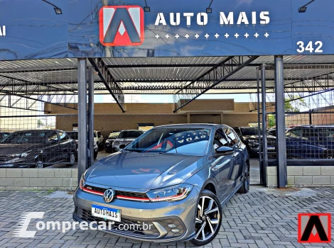 Volkswagen POLO 1.4 250 TSI GTS 4 portas