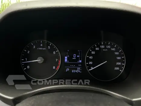 CRETA 1.6 16V FLEX ATTITUDE AUTOMÁTICO