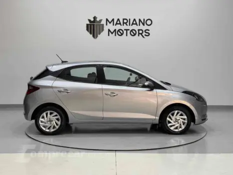 HB20 1.0 12V FLEX EVOLUTION MANUAL