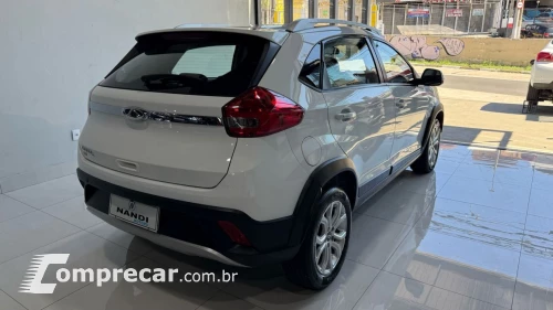 Tiggo 2 Look 1.5 16V Flex Mec. 5p