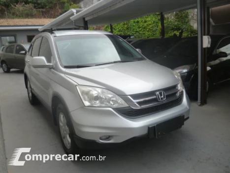 CRV 2.0 LX 4X2 16V
