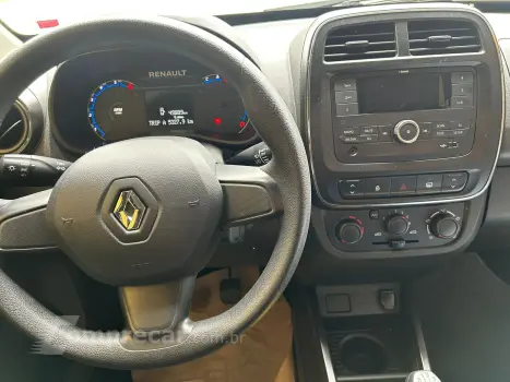 Kwid KWID Zen 1.0 Flex 12V 5p Mec.